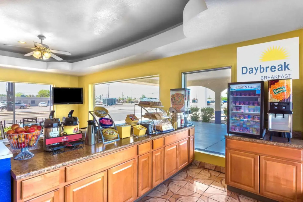 Days Inn Airport - Phoenix