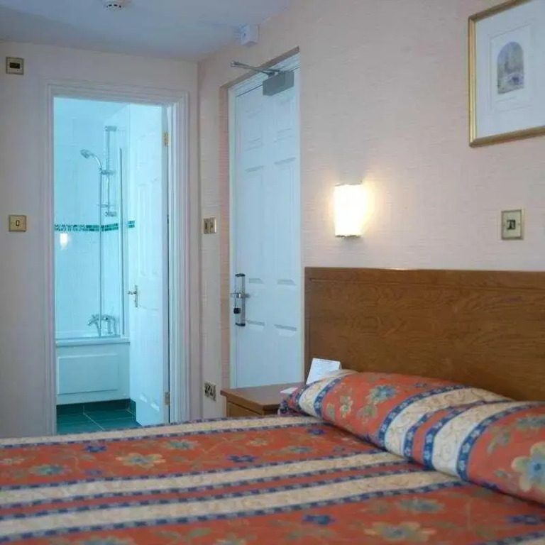 The Metropole Hotel