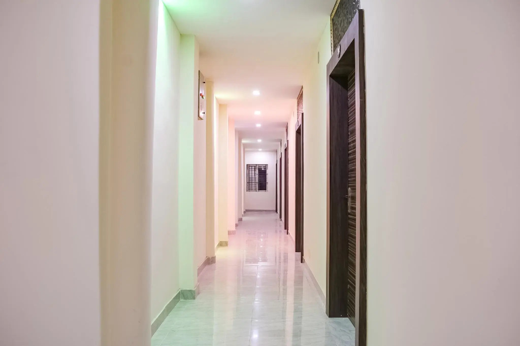 Hotel O S&h Residency Bahadalpur Railway Station