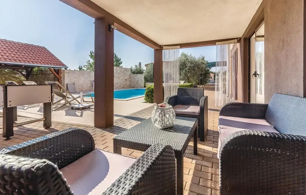 Beautiful Home in Marcana With Wifi and 3 Bedrooms