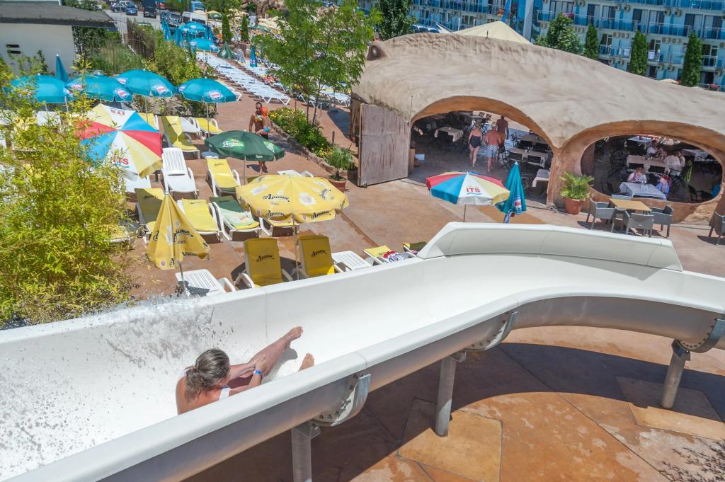 Hotel Kotva - All Inclusive