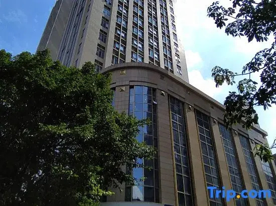Ruide Apartment Zhongyong Jinyu Branch
