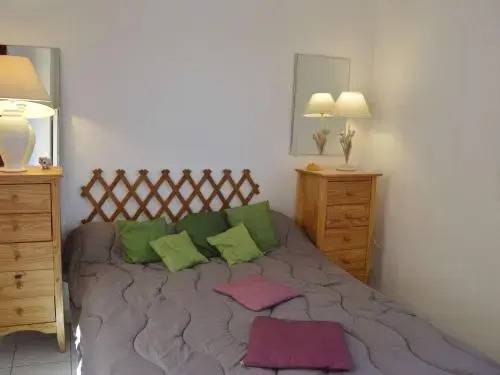 Apartment Les Quatre Soleils