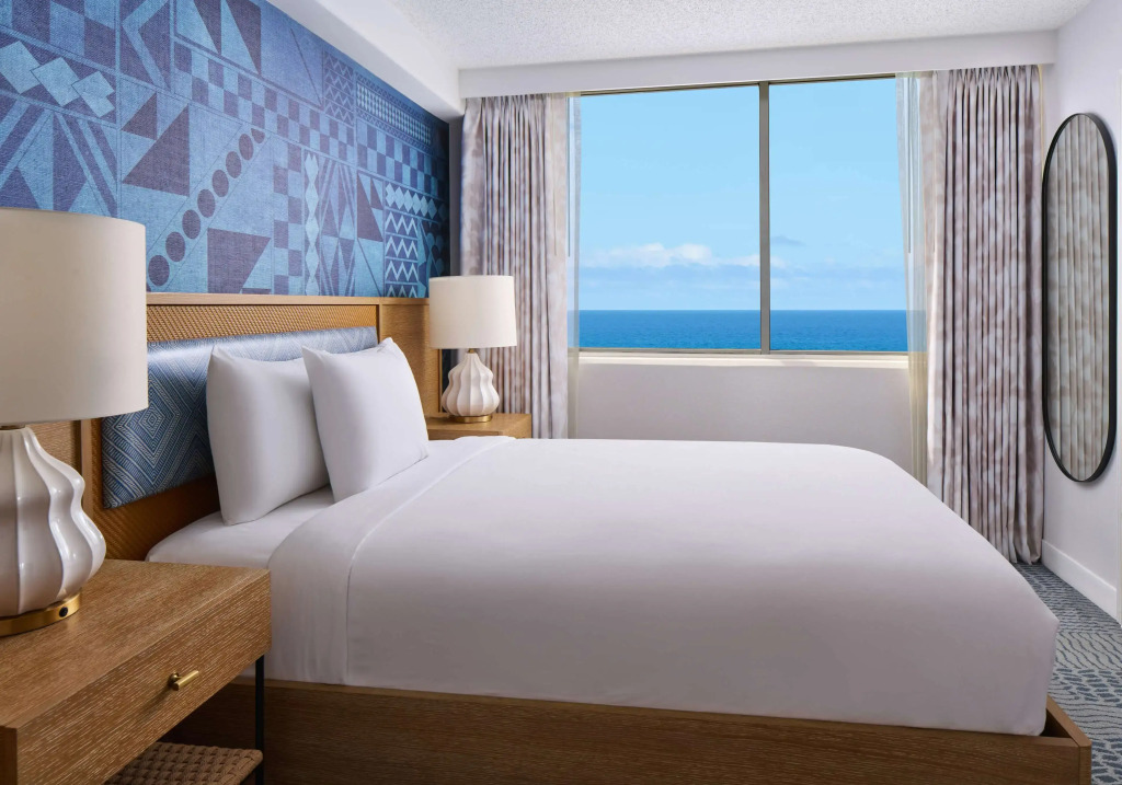 OUTRIGGER Waikiki Paradise Hotel