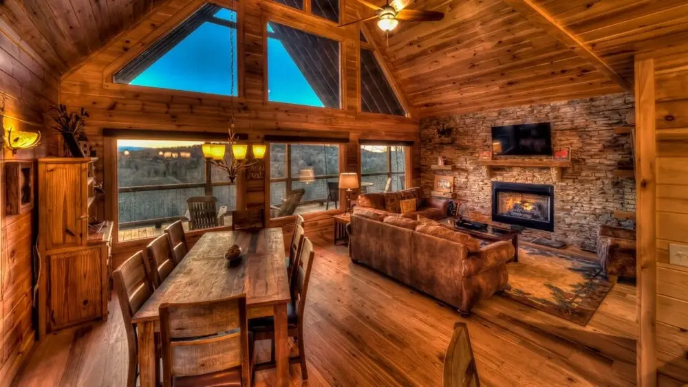 Alpine Ridge by Escape to Blue Ridge