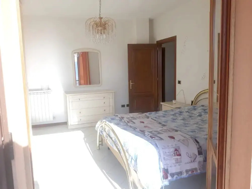 Apartment With 2 Bedrooms in Montepulciano, With Wonderful Mountain View and Balcony