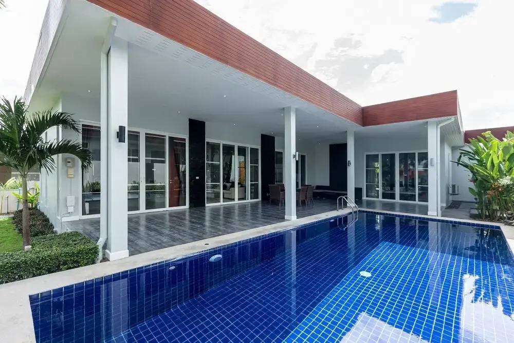 4 Bedroom Resort Pool Villa - G208