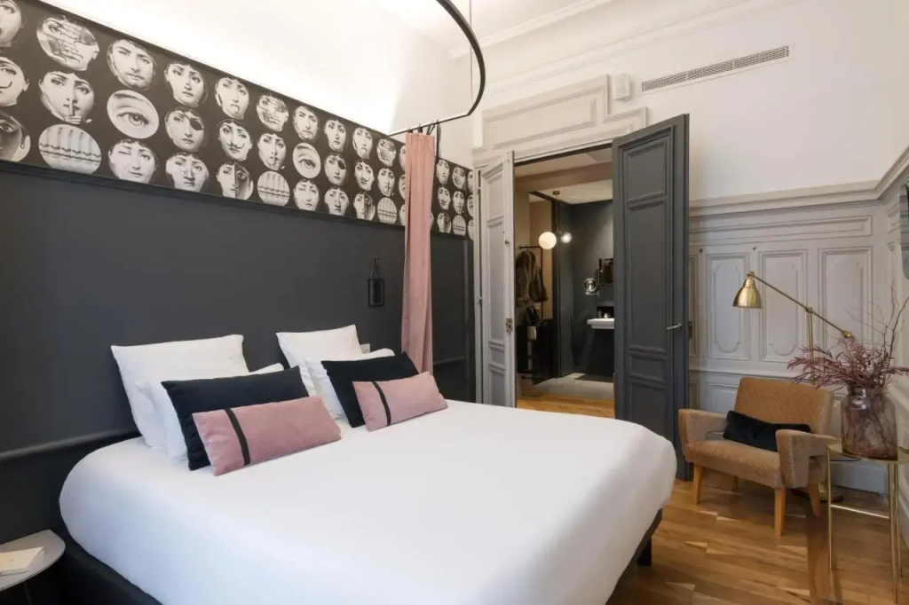 MiHotel Gailleton Lion
