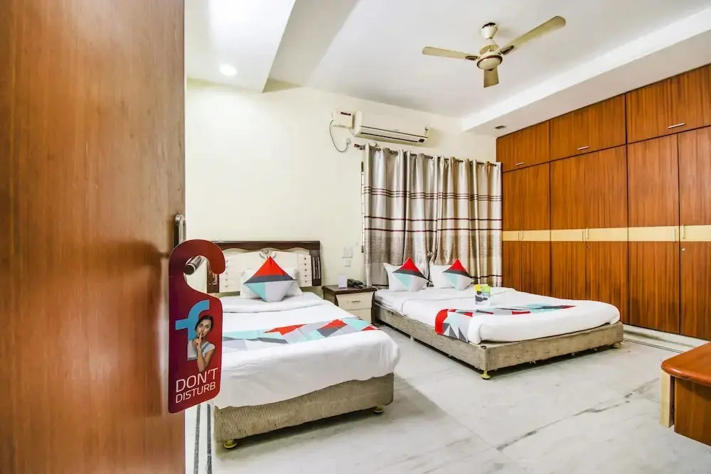 Lotus Apartment Hotel by FabHotel