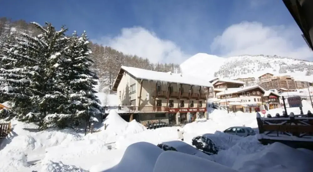 Hôtel le Toukal