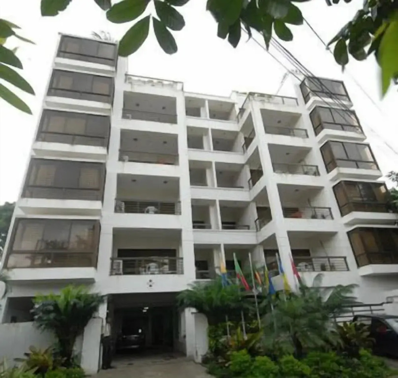Rose wood Residence