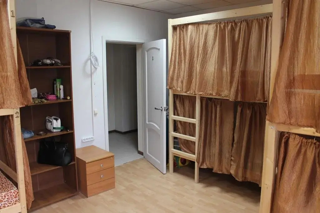 Hostel Na Volgogradke for Females