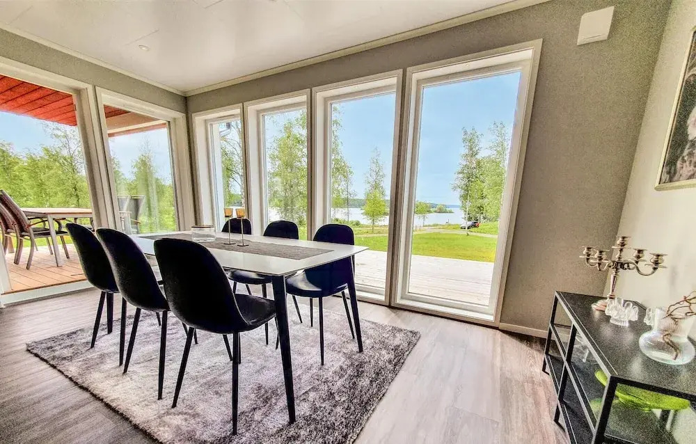 3 Bedroom Cozy Home In Lammhult
