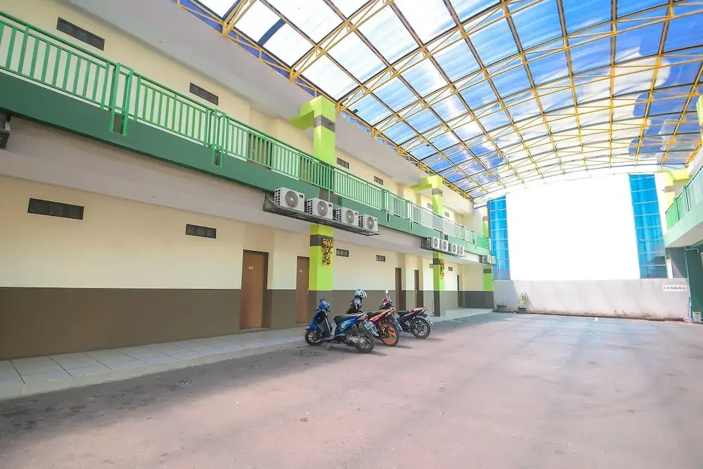 Airy Syariah Sumber Pangeran Cakrabuana Cirebon
