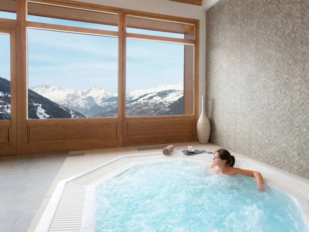 Chalet in France With Premium Alpine Comfort