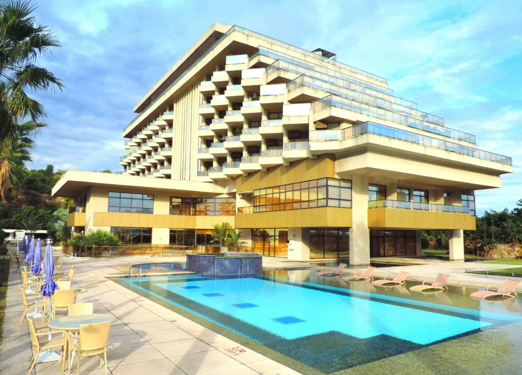 Hotel Orizzonte Niteroi by Atlantica