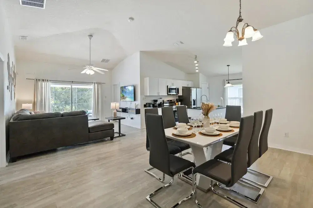Great Community, Amazing Private Pool, Near Disney!