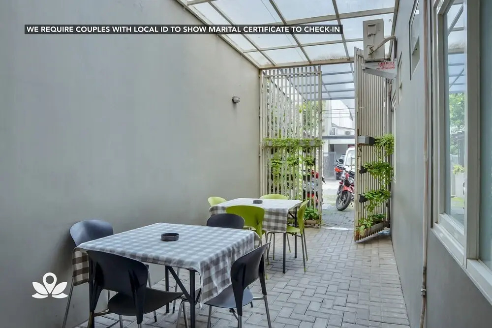ZEN Rooms Sukaluyu Cikutra Syariah