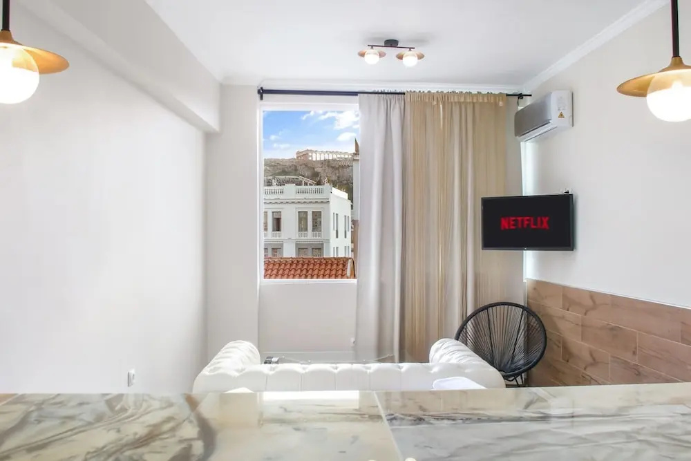 Monastiraki 507 Superhost Hub