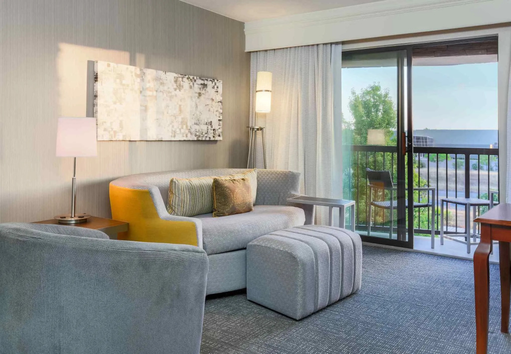 Courtyard by Marriott Roseville