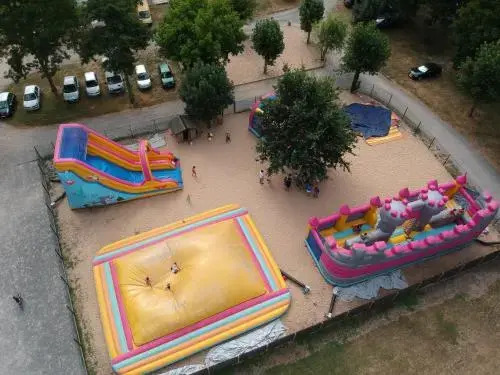 Camping Le Chateau