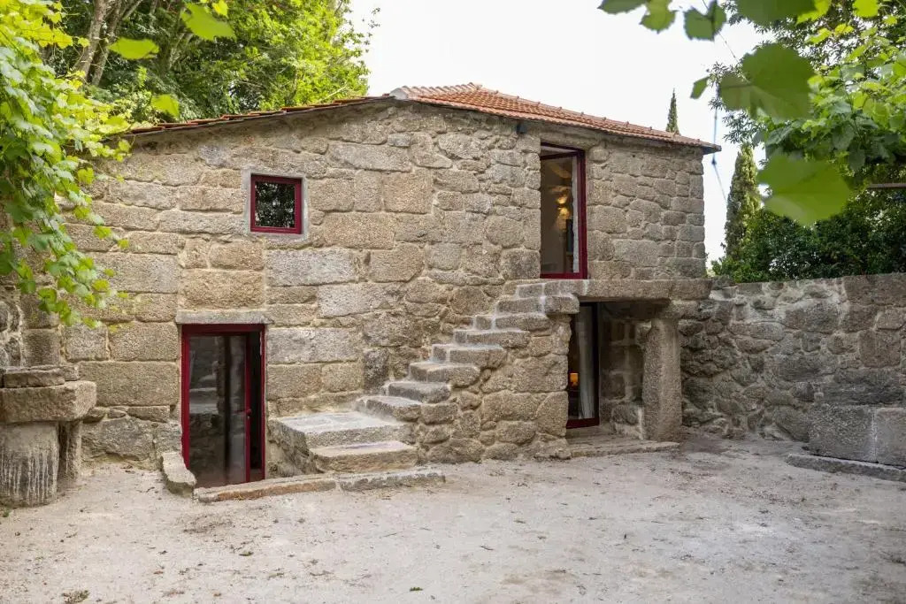Casas do Capitão - Paiva Valley - Pool and Nature