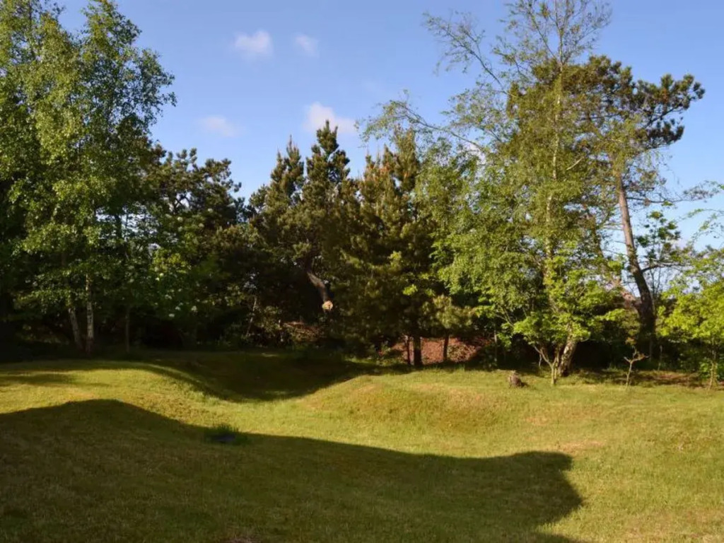"Gunde" - 900m from the sea in Western Jutland