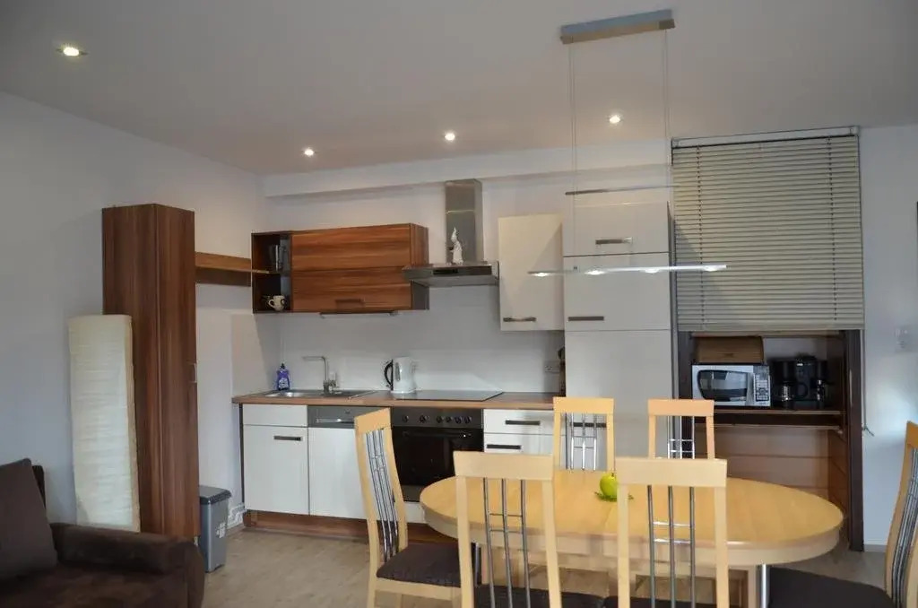 Apartment Alpenfantasie