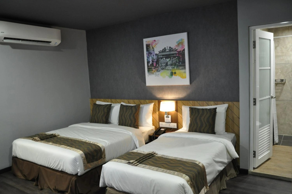 Valya Hotel, Kuala Terengganu