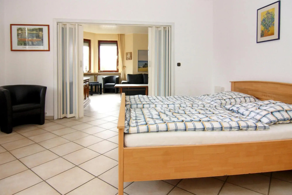 Holiday Home in Busum in a Beautiful Area