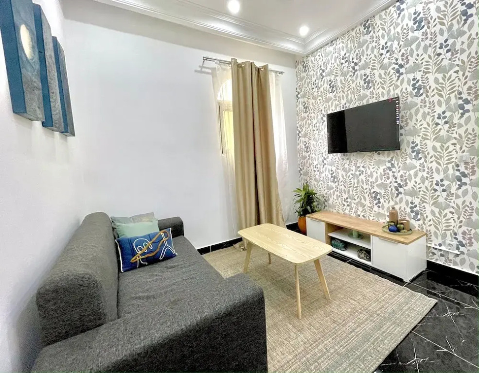 Appartement Style Congo