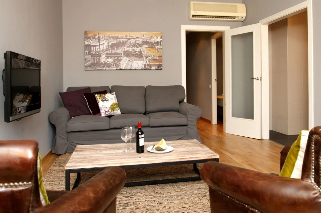 Paseo de Gracia Apartments