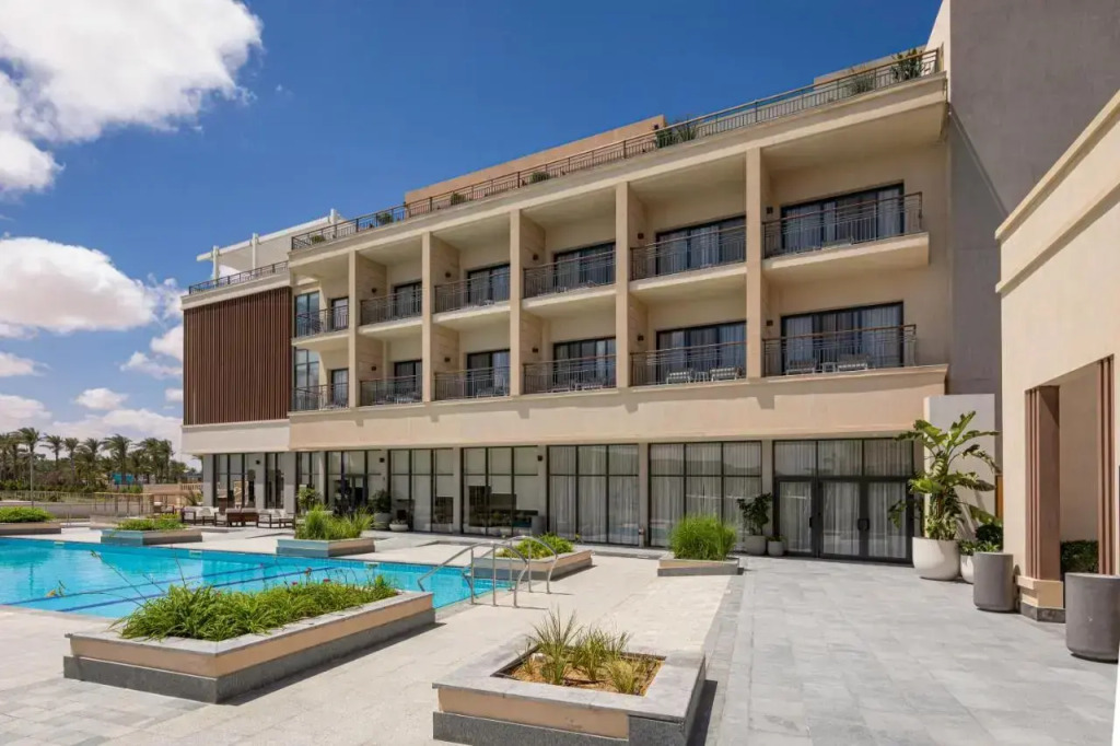 Marassi Boutique Hotel Marina 1