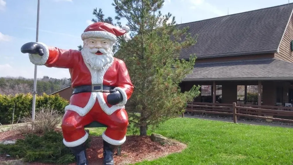Santas Lodge