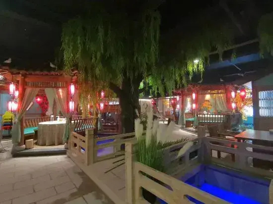 Jinxiu Jinshan Yunhai Hotel
