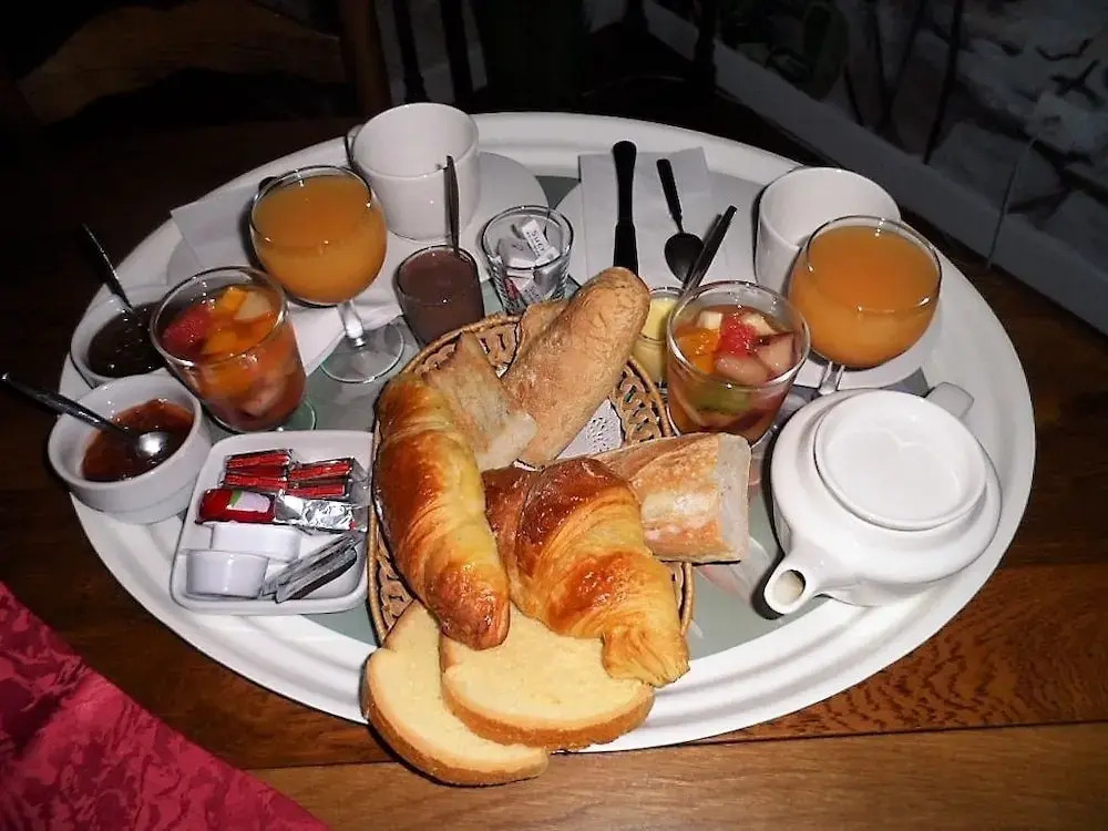 AUBERGE DU PORCHE