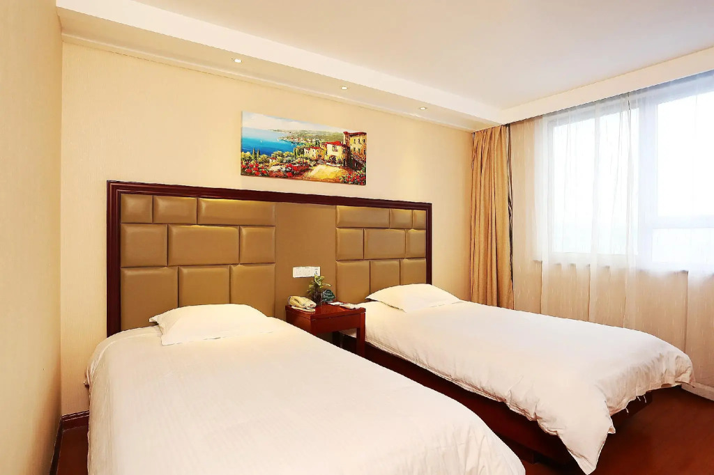 GreenTree Inn Shanghai Gongkang Road Branch