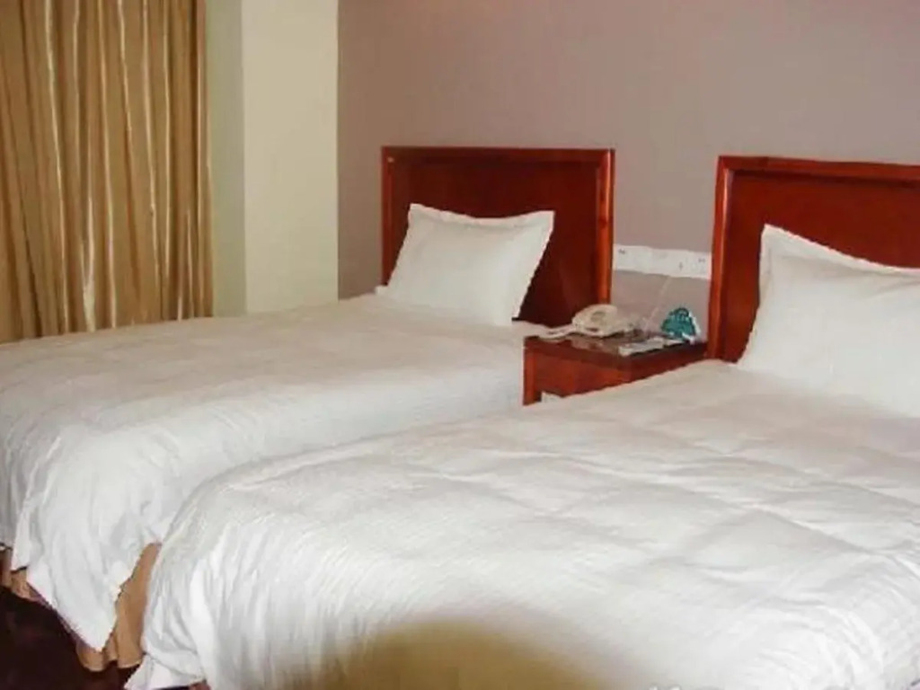 GreenTree Inn Nanjing Gulou