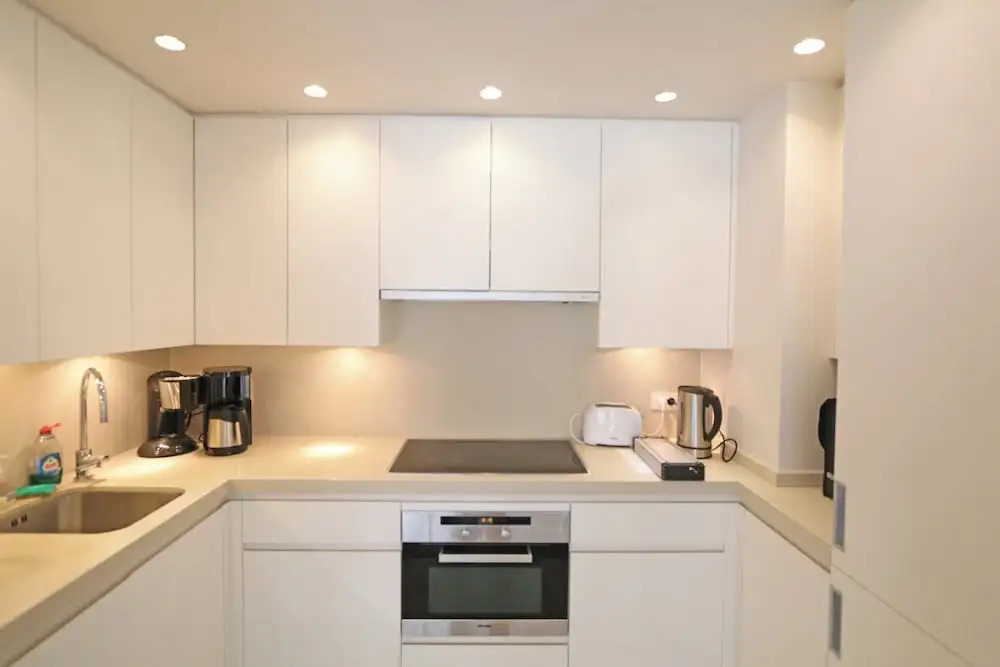 Apartment in Knokke Near Het Zoute District