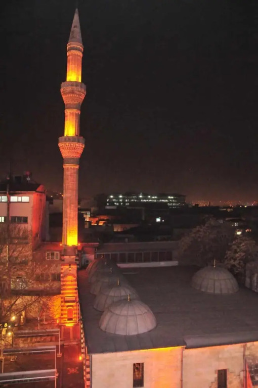 Burak Hotel