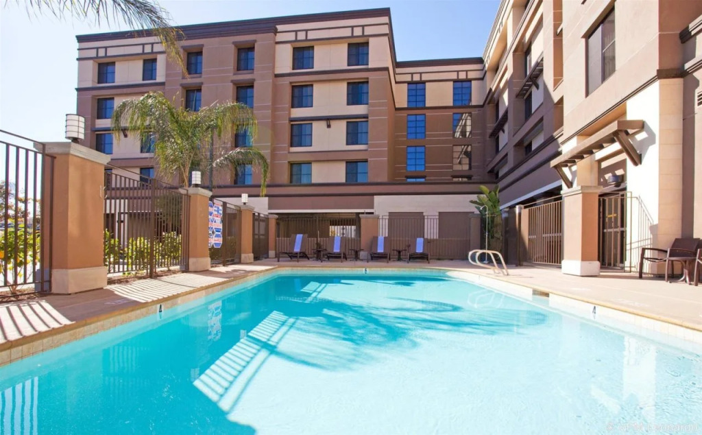 Hilton Garden Inn Irvine Spectrum Lake Forest