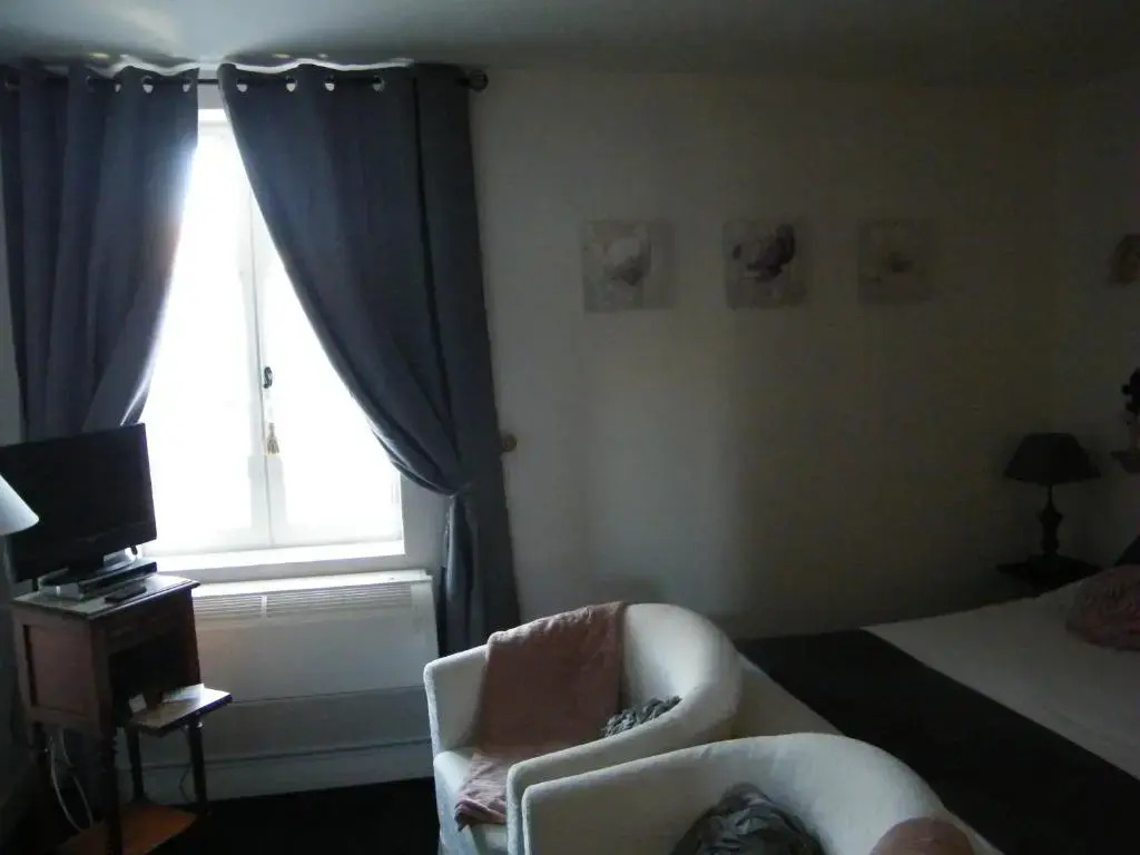 Logis-Hôtel Côté-Rivage