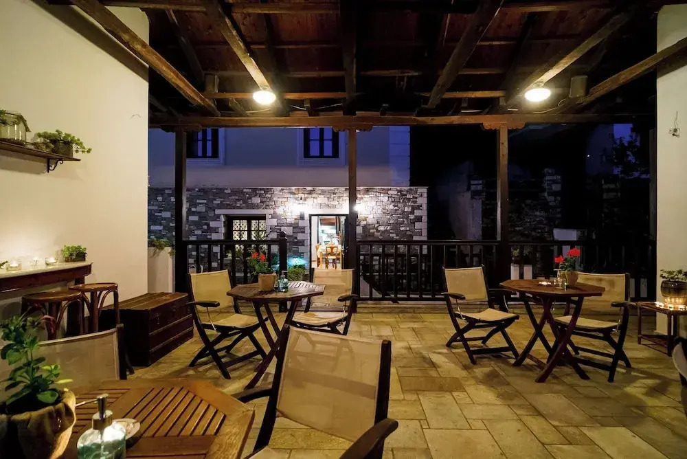Palladio Hotel - Portaria