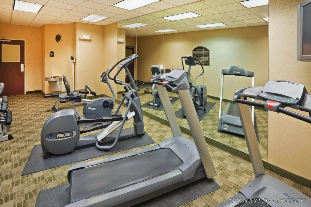Holiday Inn Express Hotel & Suites McAlester by IHG