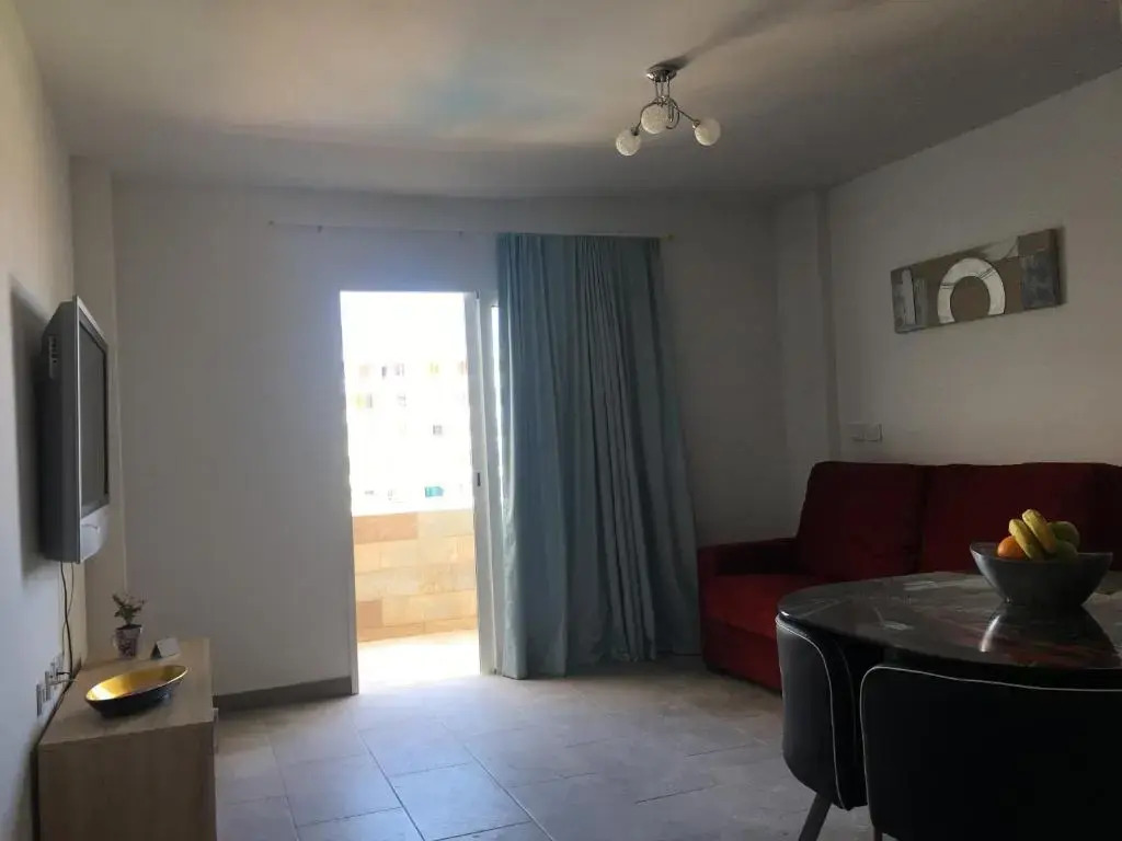 Apartamento con Vistas al Mar