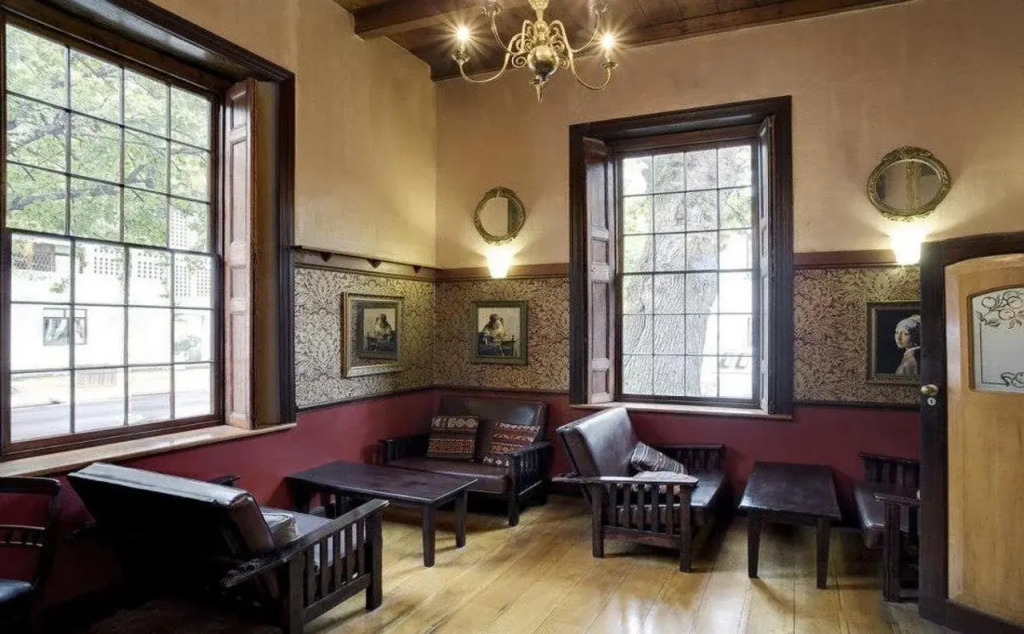 The Stellenbosch Hotel