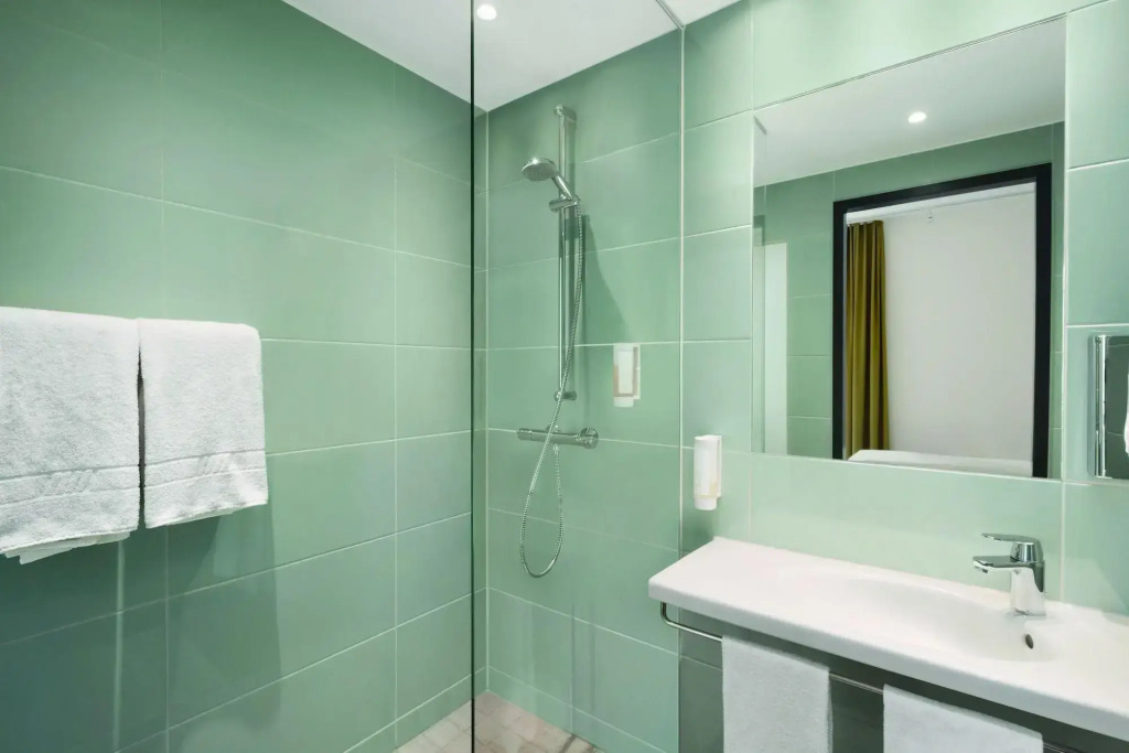 Premier Inn Hamburg City Berliner Tor