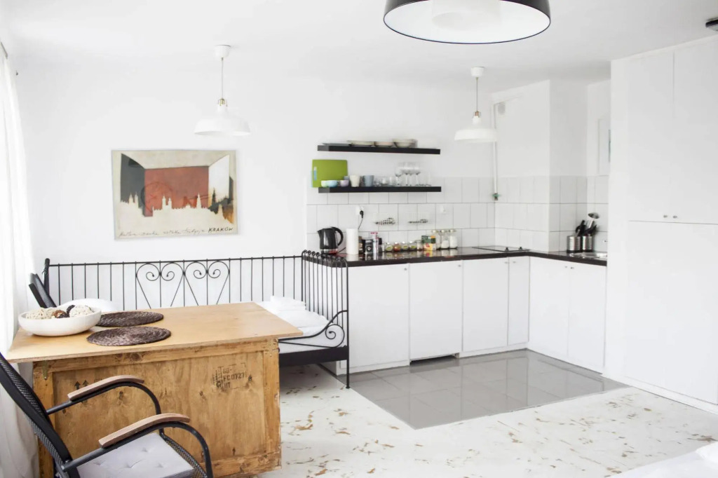 Apartament Buba by Your Freedom