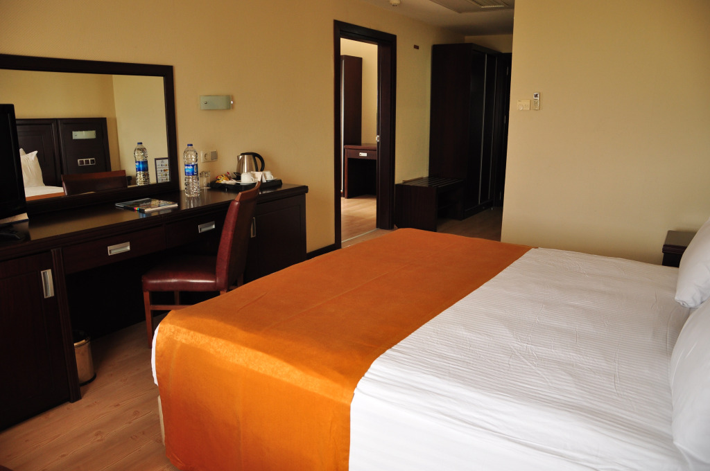 Eser Diamond Hotel Spa & Convention Center İstanbul