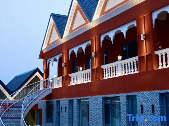 Yunli Homestay in Tekes County